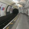 On a recent trip to Europe Kevin captured an amazing shadow person on a ramp in the London Underground.